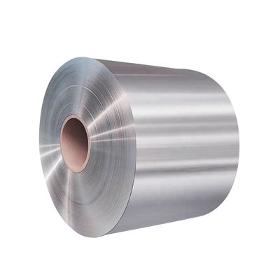 aluminium en aluminium de bobine laminé à froid 8079 par 8011 pour la construction de papier de machine de rebobinage