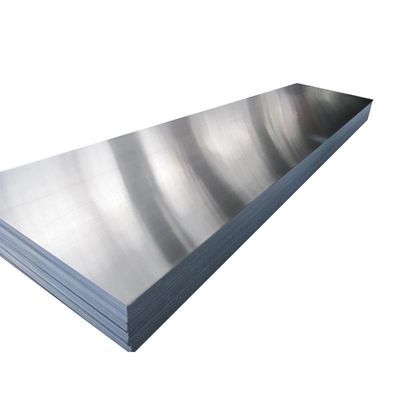 2mm Aluminum Alloy Sheet Plate 7075 ASTM 5A06 H112 5083 5052 5059 6061-T6