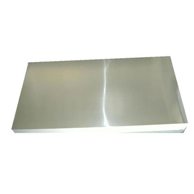 Iron Aluminum Alloy Sheet Super Flat 6061 6063 5083 5052 0.4 Mm 0.5 Mm 1mm For Reflector