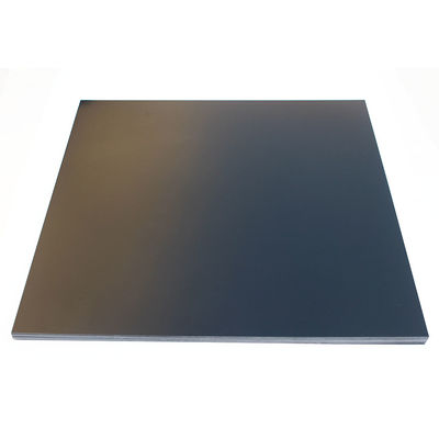 1050 3003h14 5005 Metal Sublimation Aluminum Sheets Blank Cladding Aluminum Composite Panel