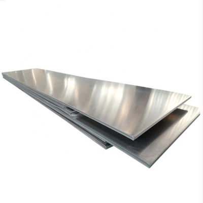 1050 3003h14 5005 Metal Sublimation Aluminum Sheets Blank Cladding Aluminum Composite Panel