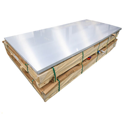5182 6061 4047 Aluminum Alloy Sheet Metal Machine Stainless Steel For Construction  0.4mm