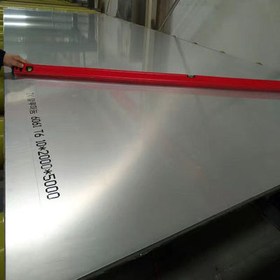 Acp Raw Galvanized Aluminium Roofing Sheets Coated Galvalume Metal Roofing 6061 6063 7050 7075 T6