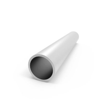 Seamless Aluminum Pipe Astm Anodised Polished 2 Inch Round Aluminum Tubing 7075 1070 1100