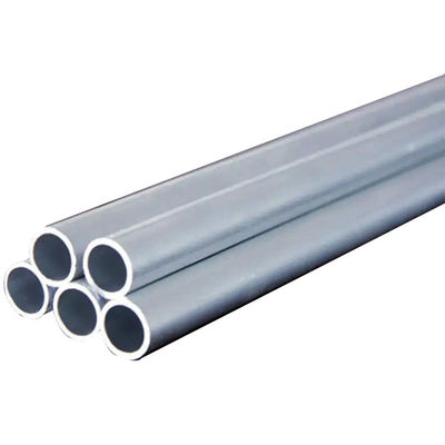 6061 T6 Round Aluminum Tube 4/6Inch For Construction/Automotive Industry