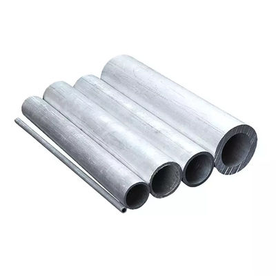 6 Inch 4 Inch 2 Inch Aluminium Flexible Duct Pipe Thin Wall 7075 T6  Furniture Making