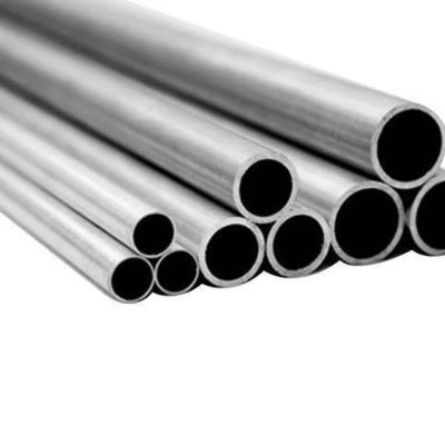6061 6063 7075 Aluminum Tube Industrial Round Square Pipe Rectangular Anodized