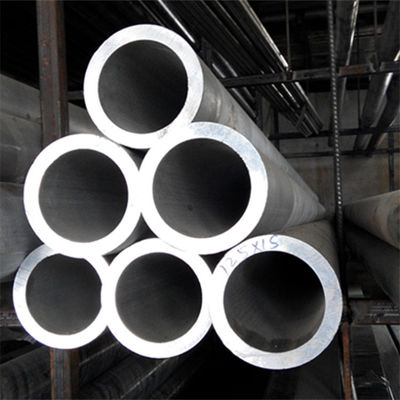 6061 6063 7075 Aluminum Tube Industrial Round Square Pipe Rectangular Anodized