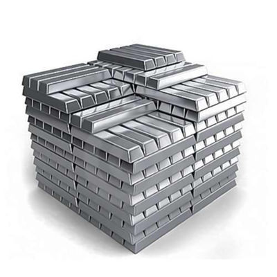Primary 99.99% Aluminum Ingot Best Price Wholesale Aluminium Ingots 99.7%A7 Aluminum Ingot Stacking Machine