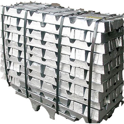 T A6 Pure Aluminium Ingot 99.7 99.5% 99.99% 99.9% Scrap ADC12 4-1