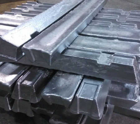Polished Remelt Pure Aluminium Ingot Grade A7 A8 Boron Master Alloy AlB AlB3 AlB5 AlB8 Alloy