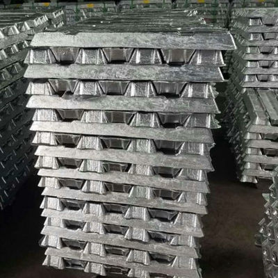 10 Lb  Solid Pure Aluminium Ingot Adc12 Ec Grade 99.7%  91% - 98%