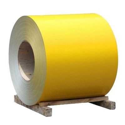 Anodized Color Coated Tinted Aluminium Coil 3.0mm 5.8m For Facades Roofs And Ceilings