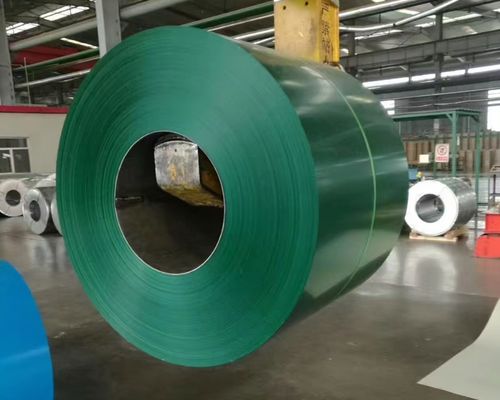 20mm Tinted Aluminum Coil With 5B Coating Adhesion Color Coated Treatment