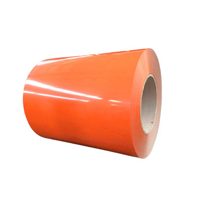 Multi Color Coated Aluminum Coil Factory Industrial Voice Coil Folding Astm B209 Alloy 3003 H14