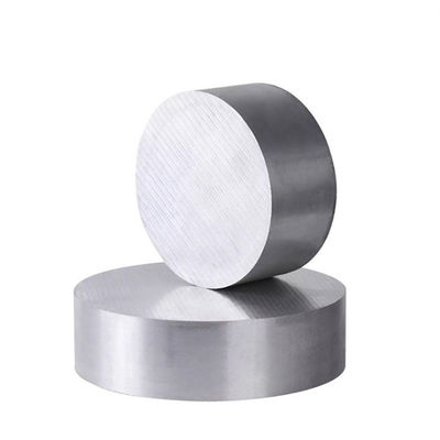 Industries en aluminium solides de construction navale de 1/2 Rod Round Square Bar For 5052 5086
