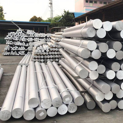 Extruded Solid Aluminum Rod Round 6061 6063 5083 7075 T6  5mm 8mm 10mm 12mm 20mm