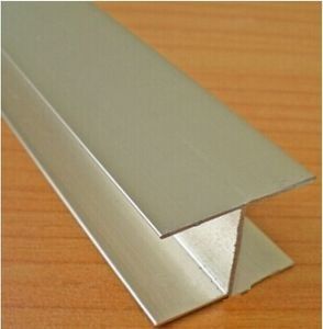Corrosion Resistant Aluminum Extrusion Profile Customized For Construction