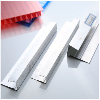 Profil en aluminium d'extrusion de fente de T pour la dissipation thermique et les structures légères