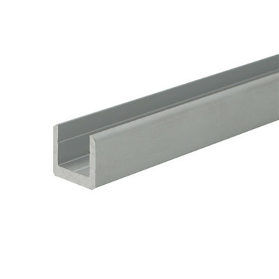 Customized Extruded Aluminum Profiles 6000series For Industrial