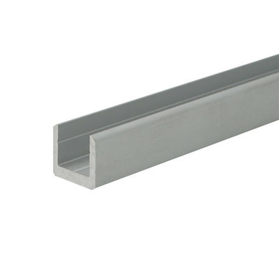 Profil wytłaczany z aluminium z anodowaną obróbką wiertniczą do zastosowań przemysłowych