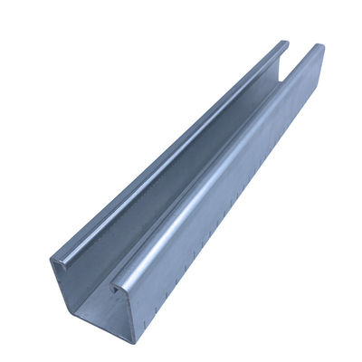 Customized Aluminum Extrusion Profile High Strength Durability With Various Colors