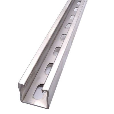 Architectural Aluminum Extrusion Profiles European Standard Channel Letter Roll Bendable 1515