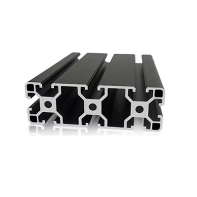 Drilling Aluminum Extruded Components For Automation Equipment