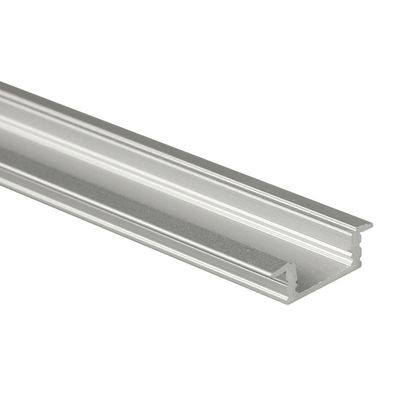 Led Strip Light V Shape Aluminum Profile For Glass Railing 1030 1010