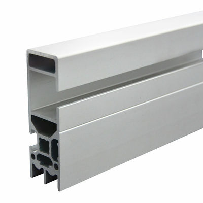 Durability Aluminum Extrusion Profile For Outdoor Use Customized Accept MOQ