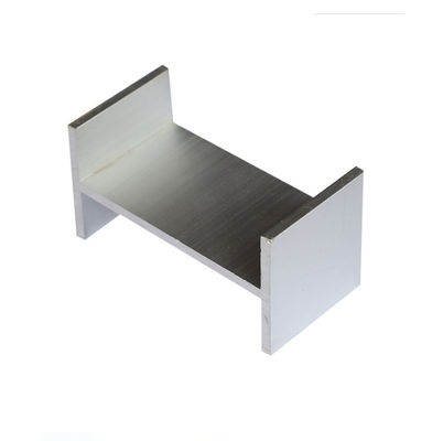 Aluminium Sliding Door Track Profile Extrusions Light Led  For Kitchen Cabinet