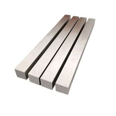Anodized Aluminium Bar For Machining 12mm X 12mm 10mm X 10mm 15 X 15 99.7%  High Purity 4590