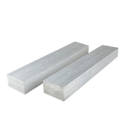 7075 Aluminum Square Bar 40mm 5mm 6082 6061 3A21 ISO