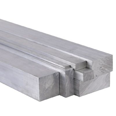 2024 4032 7075 6061 Aluminum Rectangular Bar Solid High Strength Extruded