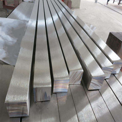 50 X 50 Heavy Duty 1 Inch Aluminum Square Bar Suppliers 6061 20mm Large Diameter