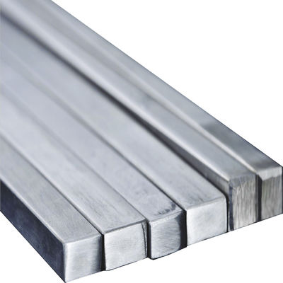 10 Mm Square Aluminium Bar Rod Extruded 2011 2024 T3 T6 6061 T6 For Construction