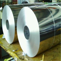 PE Prepainted Colour Coated Aluminum Coil PVDF 3015 3003 200mm For Wall Decoration
