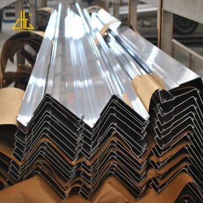 Mill Tee Alum Angle Bar Architectural Extruded Profile 7075 T6 5/8 120 Degree