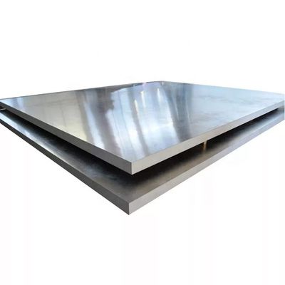 O - H112 Aluminum Alloy Sheet 7075 1mm Thick Mill Bright