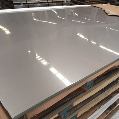 Silver High Strength Aluminum Alloy Sheet 6000 Series For Machining