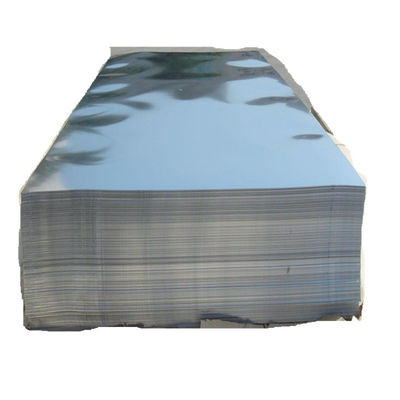 Annealed Aluminium Alloy Sheet 5052 6061 6063 7075 2 / 3 / 4mm