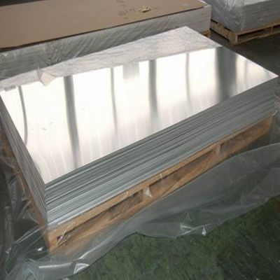 Durable Aluminium Alloy Welding Sheet 1000mm-2000mm For Machinery Parts