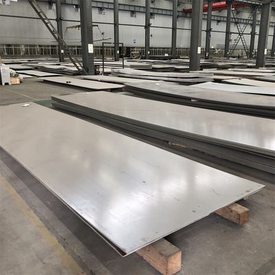Customized Aluminum Alloy Sheet With Double Sided Unbroken Core For Construction