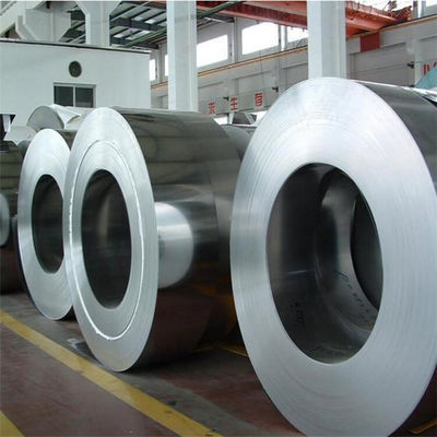 3105 1100 Mill Finish Aluminum Coil 0.5 Mm 2mm For Channel Letter