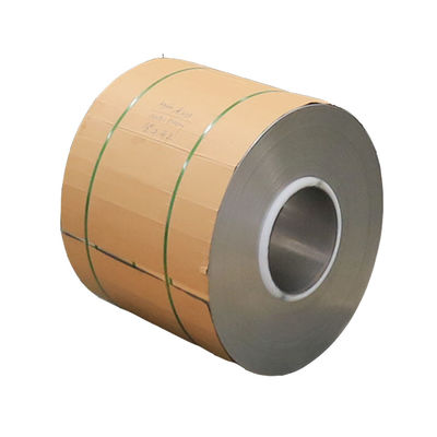 Brushed Mill Finish Aluminum Coil With 0.3mm 0.4mm 0.5mm 5005 5052