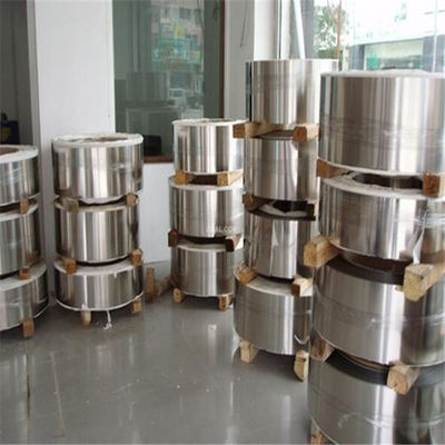 Formability Aluminum Roll Coil Length 1000mm - 16000mm Good Weldability Good