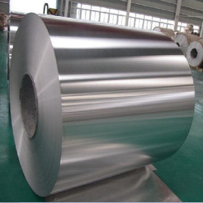 High Strength Mill Finish Aluminum Coil 0.5 - 6mm 6061 6063 For 3D Sign Channel Letter