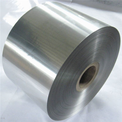 Rough Aluminum Silver Coil 0.2mm - 6.0mm Thickness 100mm - 2600mm Width