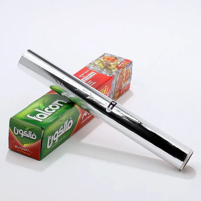 Food Grade Aluminum Roll Foil Eco Friendly And Recyclable For Sustainable Living