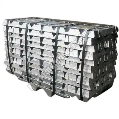 Κίνα εργοστάσιο/Πρωτογενής 997Aluminum Ingot Καλύτερη τιμή χονδρική αλουμινίου 99,7%A7 για πώληση